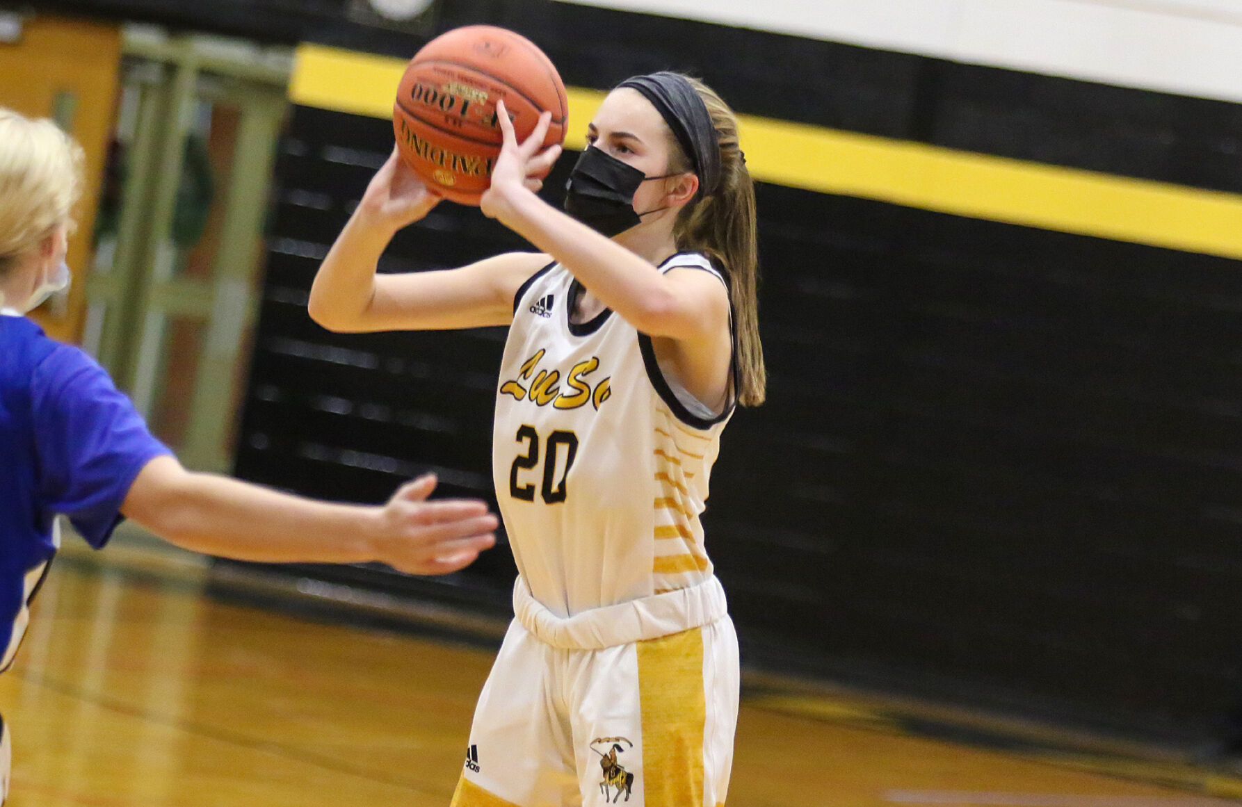 Lutheran South vs. Washington girls basketball